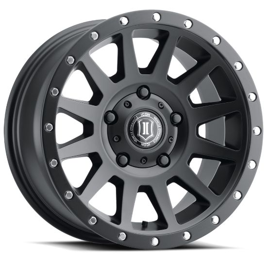 Picture of ICON Alloys Wheel - 2017855557SB