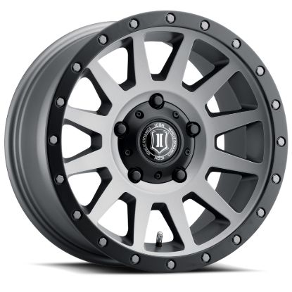 Picture of ICON Alloys Wheel - 2017855557TT