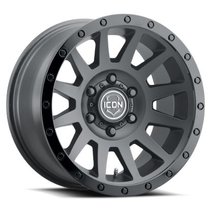 Picture of ICON Alloys Wheel - 2017856350DB