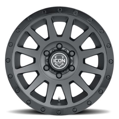 Picture of ICON Alloys Wheel - 2017857345DB