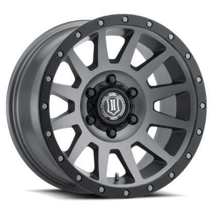 Picture of ICON Alloys Wheel - 2017857345TT