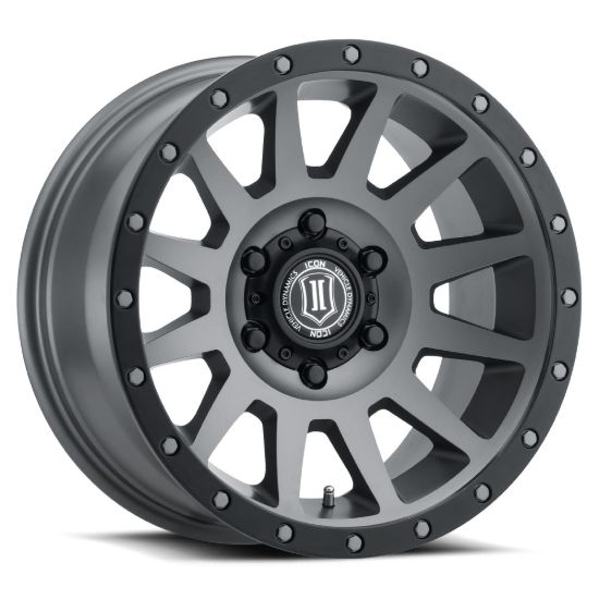Picture of ICON Alloys Wheel - 2017858347TT
