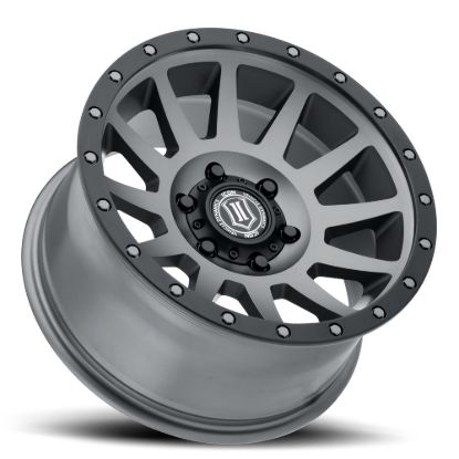 Picture of ICON Alloys Wheel - 2018906352TT