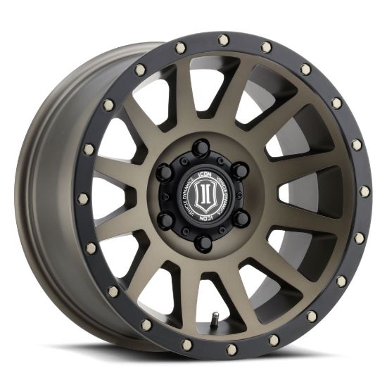 Picture of ICON Alloys Wheel - 2018907345BR