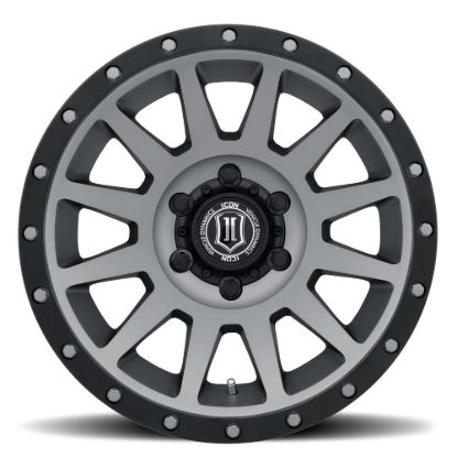 Picture of ICON Alloys Wheel - 2018907345TT