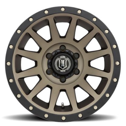 Picture of ICON Alloys Wheel - 2018908350BR