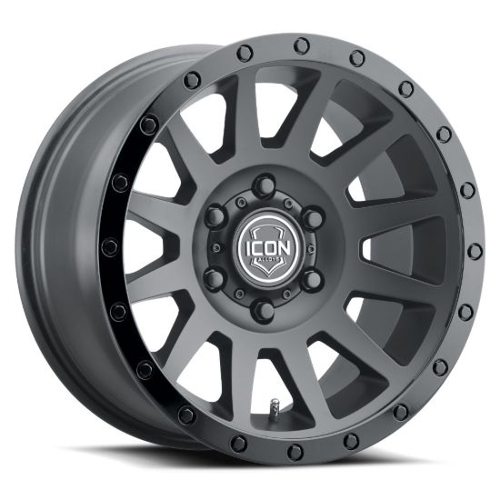Picture of ICON Alloys Wheel - 2018908350DB
