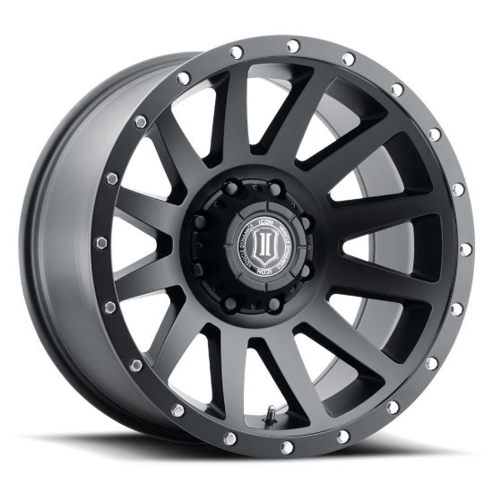 Picture of ICON Alloys Wheel - 2020108047SB