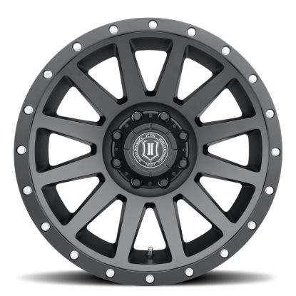 Picture of ICON Alloys Wheel - 2020108047SB
