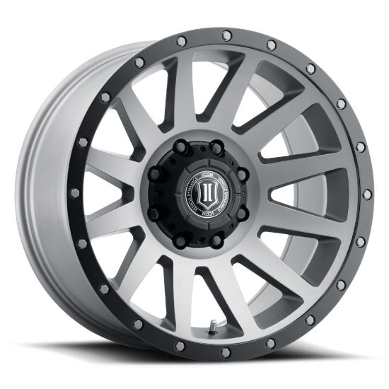 Picture of ICON Alloys Wheel - 2020108047TT