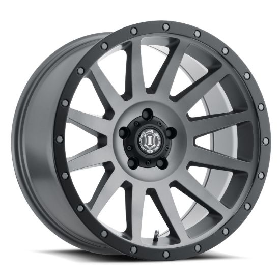 Picture of ICON Alloys Wheel - 2020108347TT