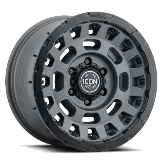 Picture of ICON Alloys Wheel - 21017855557CH