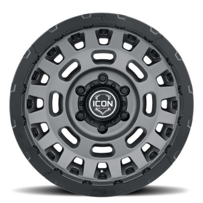 Picture of ICON Alloys Wheel - 21017855557CH