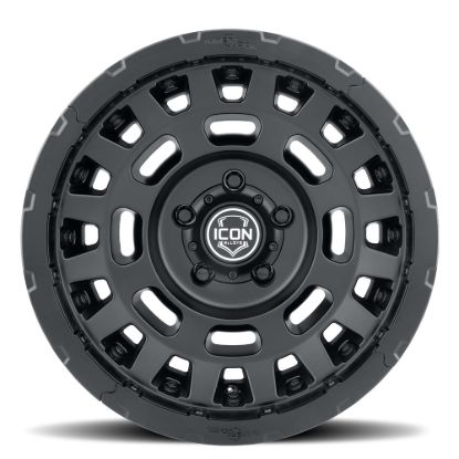 Picture of ICON Alloys Wheel - 21017855557SB