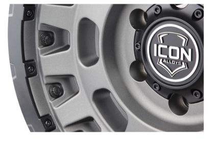 Picture of ICON Alloys Wheel - 21017857345CH