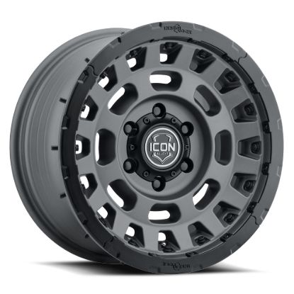 Picture of ICON Alloys Wheel - 21017858347CH