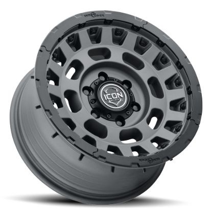 Picture of ICON Alloys Wheel - 21017858347CH