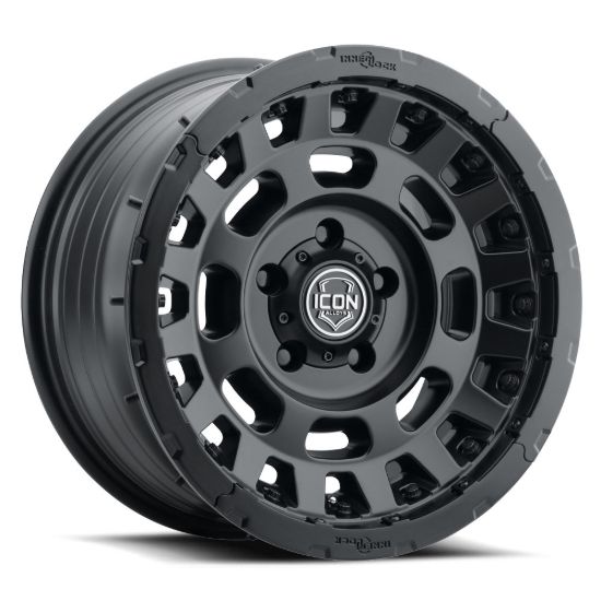 Picture of ICON Alloys Wheel - 21017859057SB
