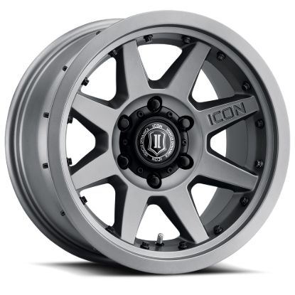Picture of ICON Alloys Wheel - 21817857345TT