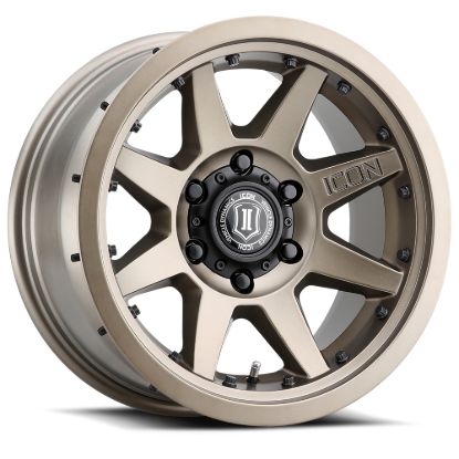 Picture of ICON Alloys Wheel - 21817858347BR