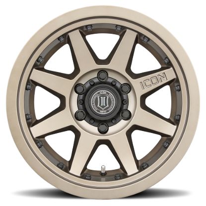 Picture of ICON Alloys Wheel - 21817858347BR