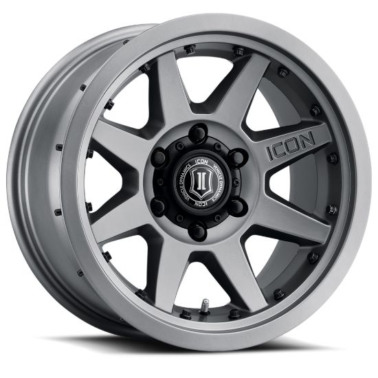 Picture of ICON Alloys Wheel - 21817858347TT