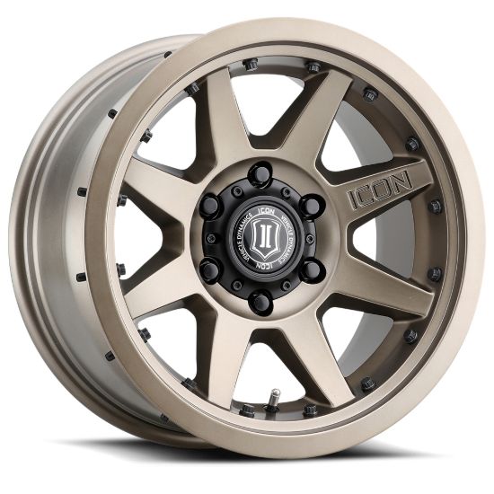 Picture of ICON Alloys Wheel - 21817858547LBBR