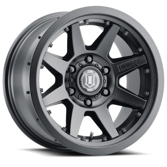Picture of ICON Alloys Wheel - 21817858547LBSB