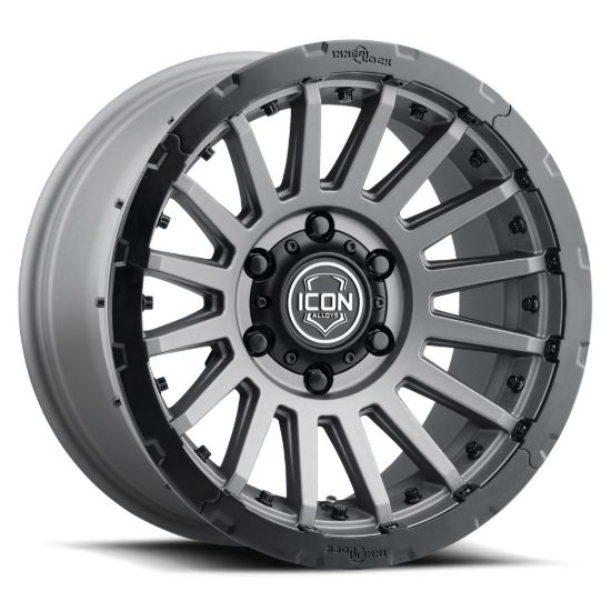 Picture of ICON Alloys Wheel - 23617858150CH