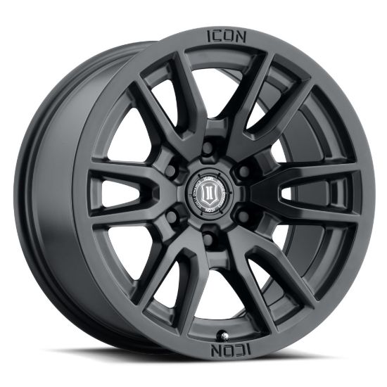 Picture of ICON Alloys Wheel - 2417856350SB