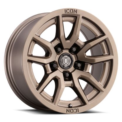 Picture of ICON Alloys Wheel - 2617855557BR