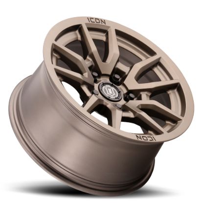 Picture of ICON Alloys Wheel - 2617855557BR