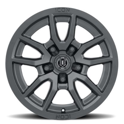Picture of ICON Alloys Wheel - 2617855557SB