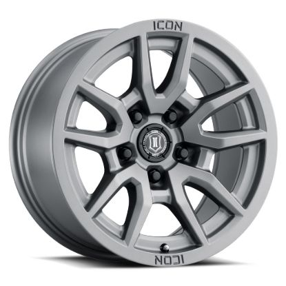Picture of ICON Alloys Wheel - 2617855557TT