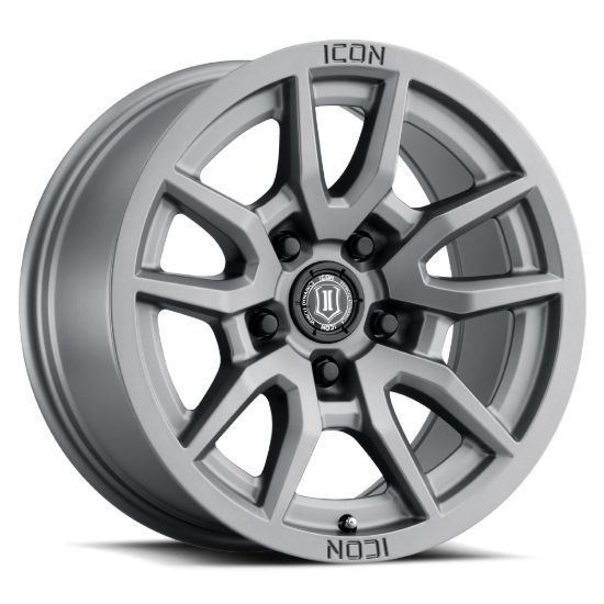 Picture of ICON Alloys Wheel - 2617855557TT