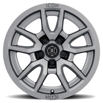 Picture of ICON Alloys Wheel - 2617855557TT