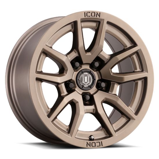 Picture of ICON Alloys Wheel - 2617857345BR