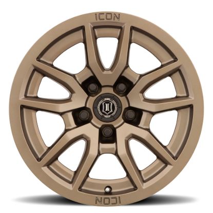 Picture of ICON Alloys Wheel - 2617857345BR