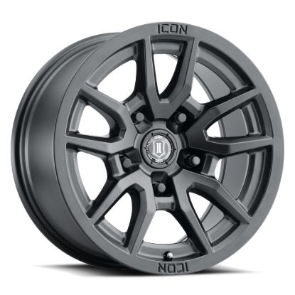 Picture of ICON Alloys Wheel - 2617857345SB