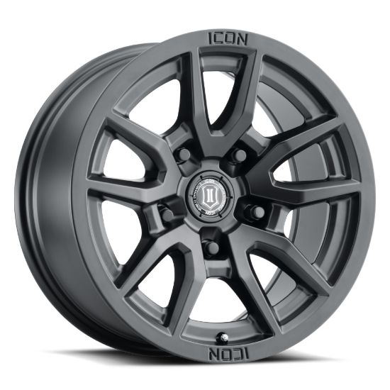 Picture of ICON Alloys Wheel - 2617857345SB