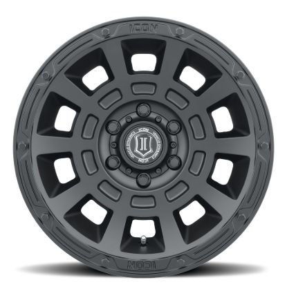 Picture of ICON Alloys Wheel - 2817855557SB