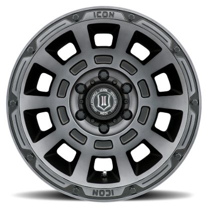 Picture of ICON Alloys Wheel - 2817859057SSBT