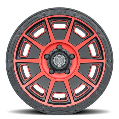 Picture of ICON Alloys Wheel - 3017856547SBRT