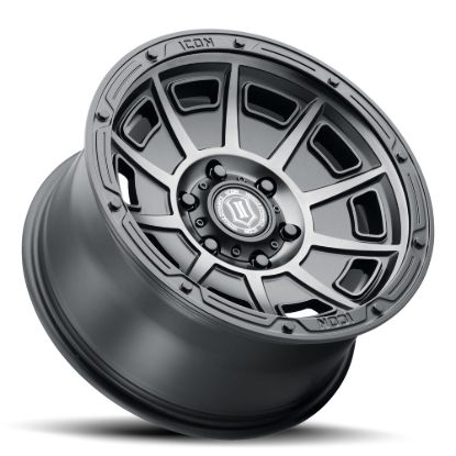 Picture of ICON Alloys Wheel - 3017856547SSBT
