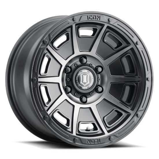 Picture of ICON Alloys Wheel - 3017857345SSBT