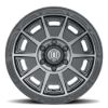 Picture of ICON Alloys Wheel - 3017857345SSBT