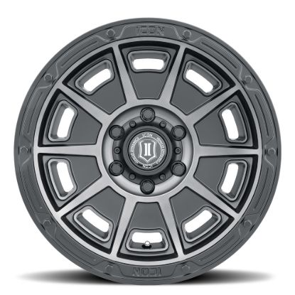 Picture of ICON Alloys Wheel - 3017857345SSBT