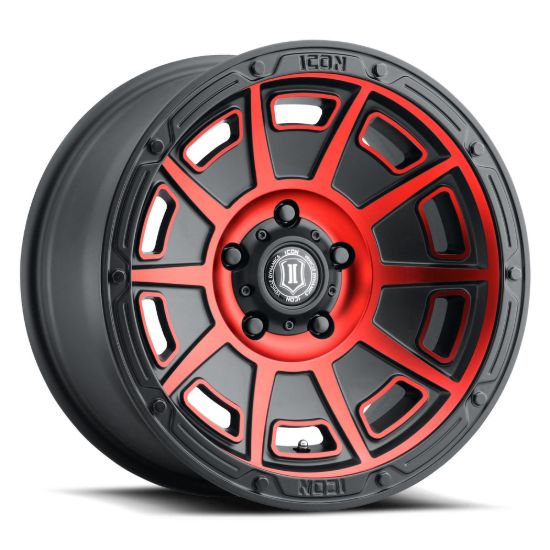 Picture of ICON Alloys Wheel - 3017858347SBRT