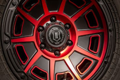 Picture of ICON Alloys Wheel - 3017858347SBRT