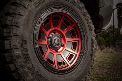 Picture of ICON Alloys Wheel - 3017858347SBRT